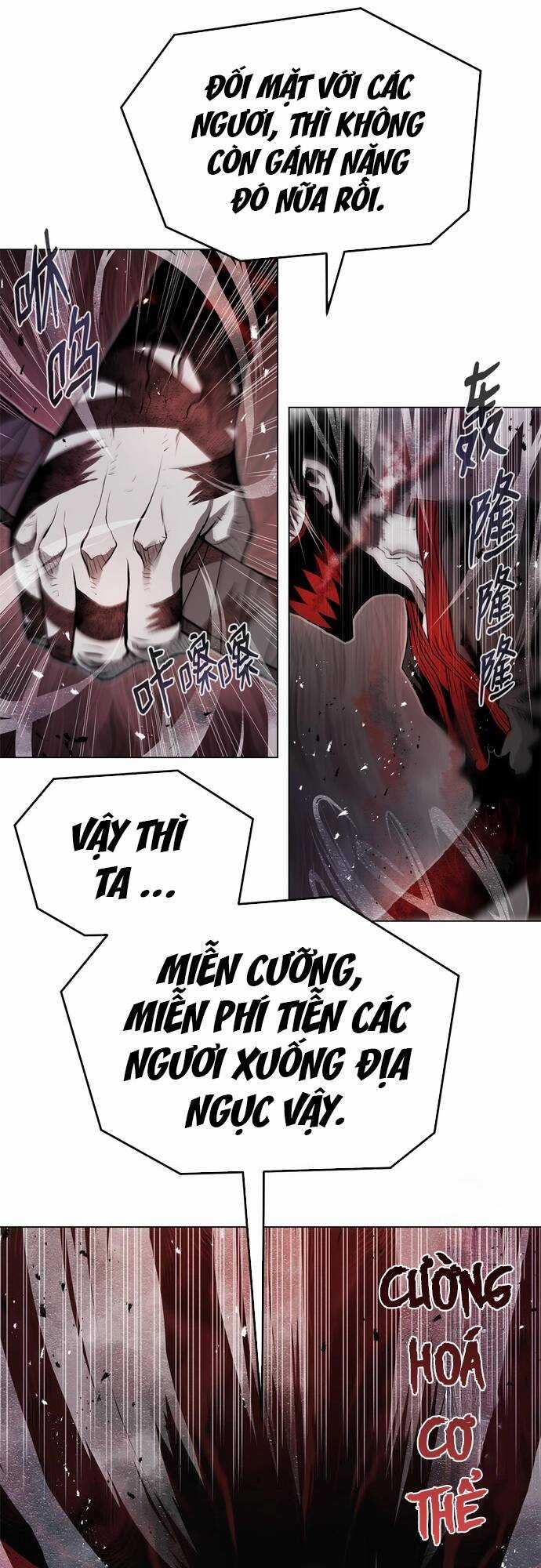 Sát Thủ Cuồng Loạn - Chapter 2 - Trang 36