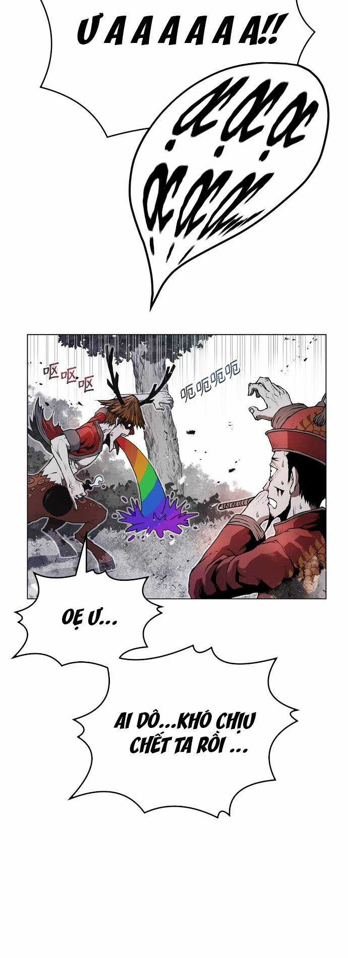 Sát Thủ Cuồng Loạn - Chapter 2 - Trang 5