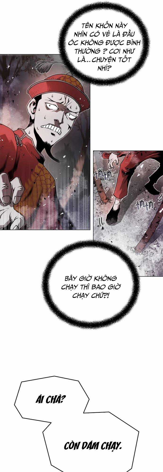 Sát Thủ Cuồng Loạn - Chapter 2 - Trang 7