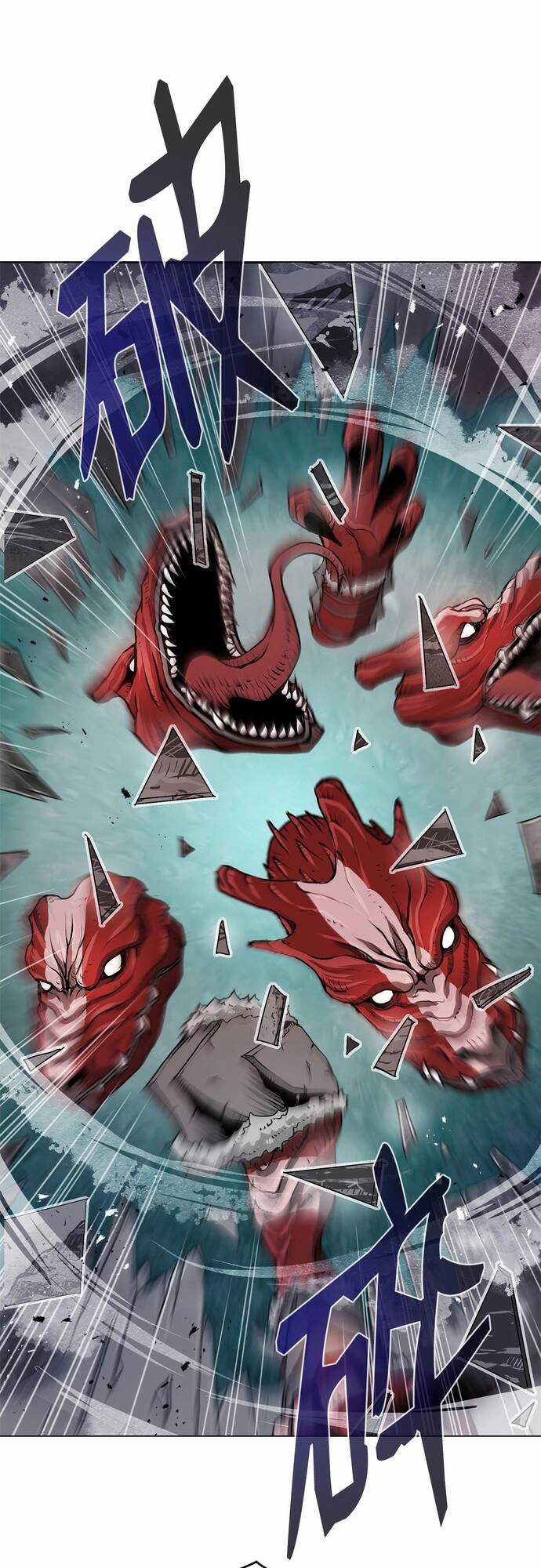 Sát Thủ Cuồng Loạn - Chapter 2 - Trang 73