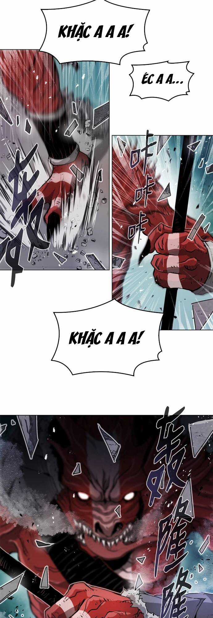 Sát Thủ Cuồng Loạn - Chapter 2 - Trang 74