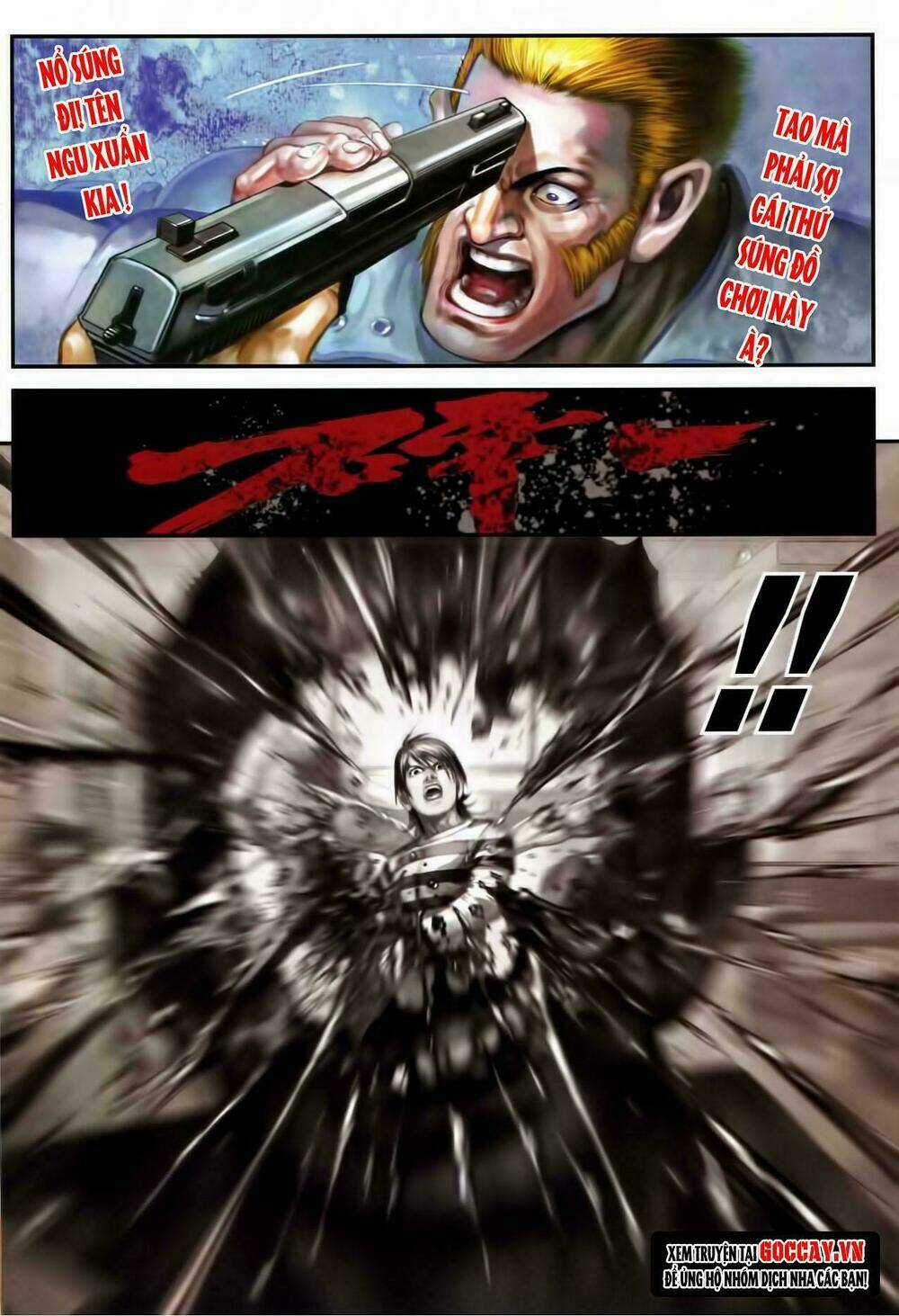 Sát Thủ (Gc) - Chapter 0 - Trang 18