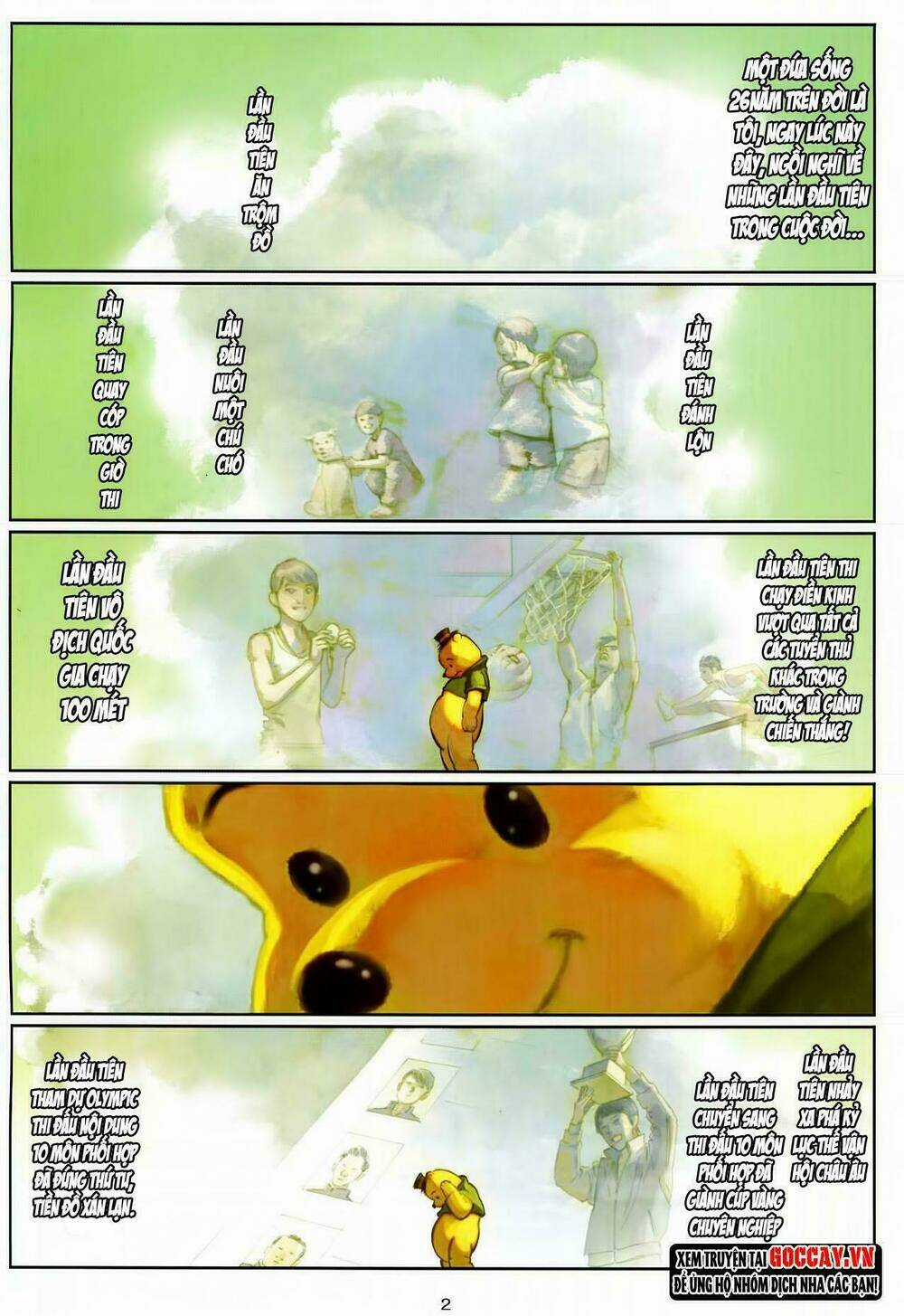 Sát Thủ (Gc) - Chapter 0 - Trang 3