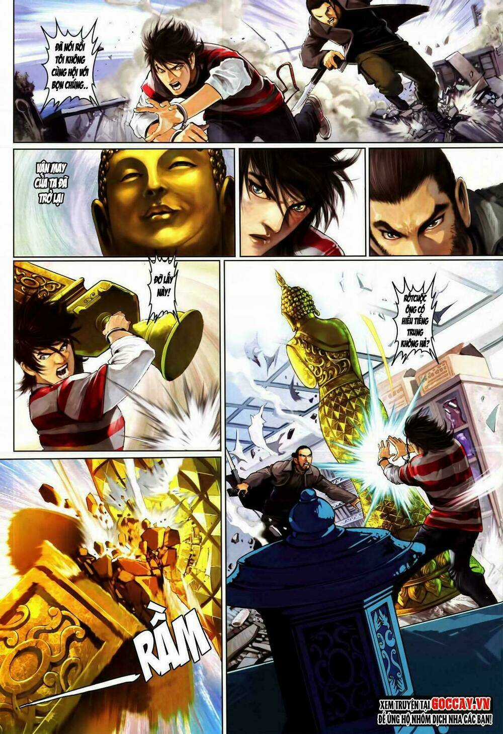 Sát Thủ (Gc) - Chapter 0 - Trang 28