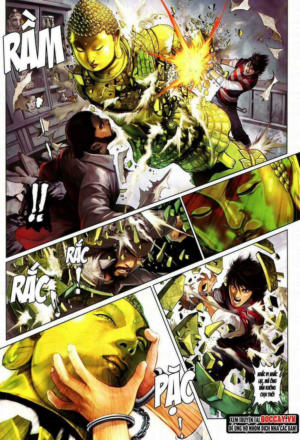 Sát Thủ (Gc) - Chapter 0 - Trang 29