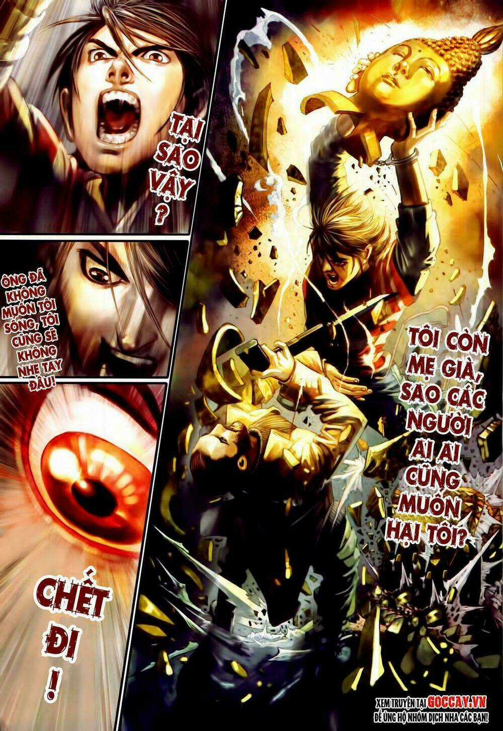 Sát Thủ (Gc) - Chapter 0 - Trang 30