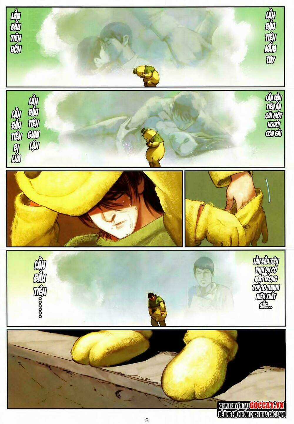 Sát Thủ (Gc) - Chapter 0 - Trang 4