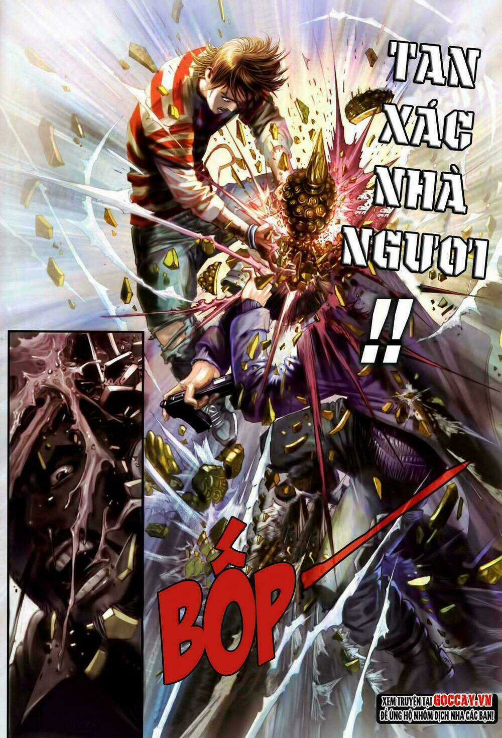 Sát Thủ (Gc) - Chapter 0 - Trang 31