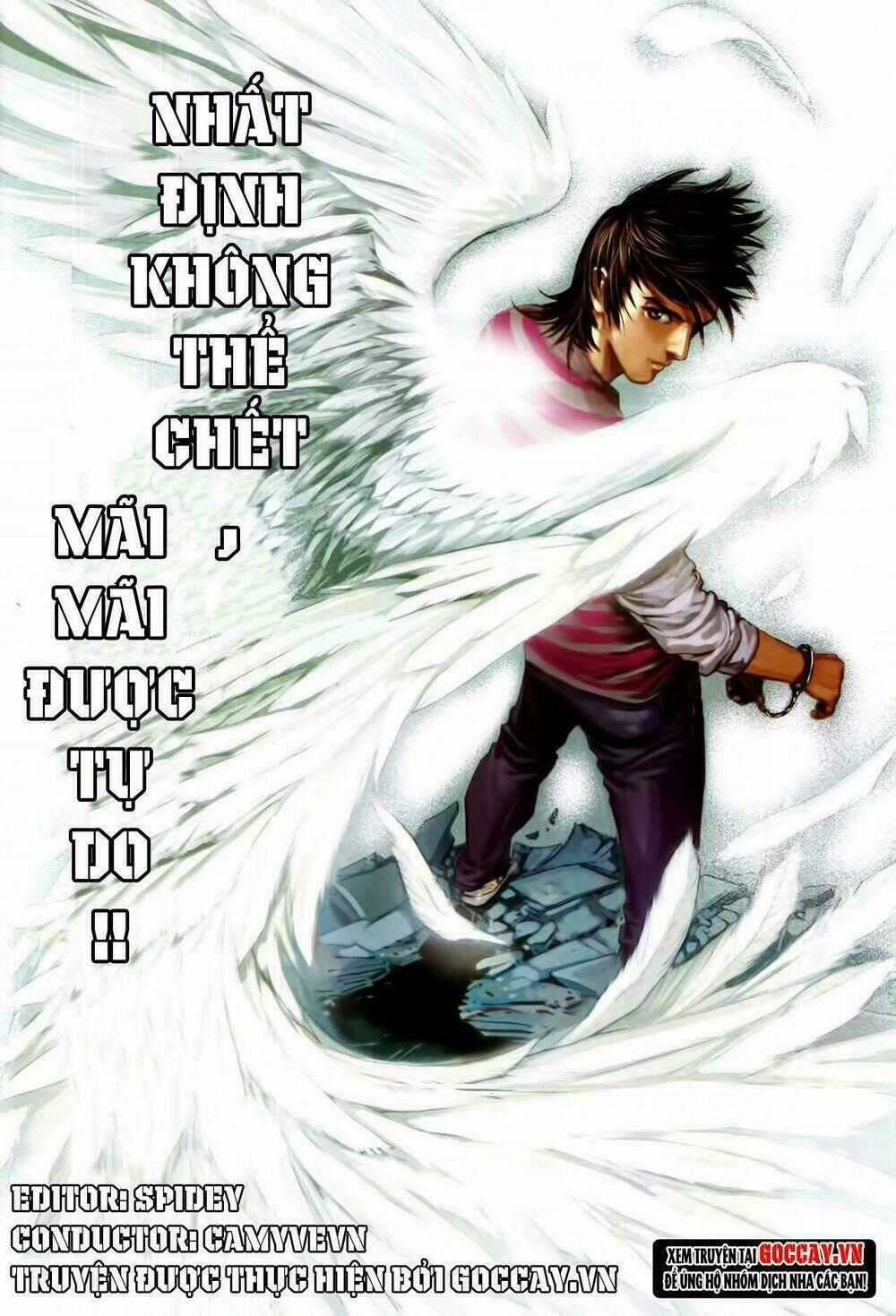Sát Thủ (Gc) - Chapter 0 - Trang 35