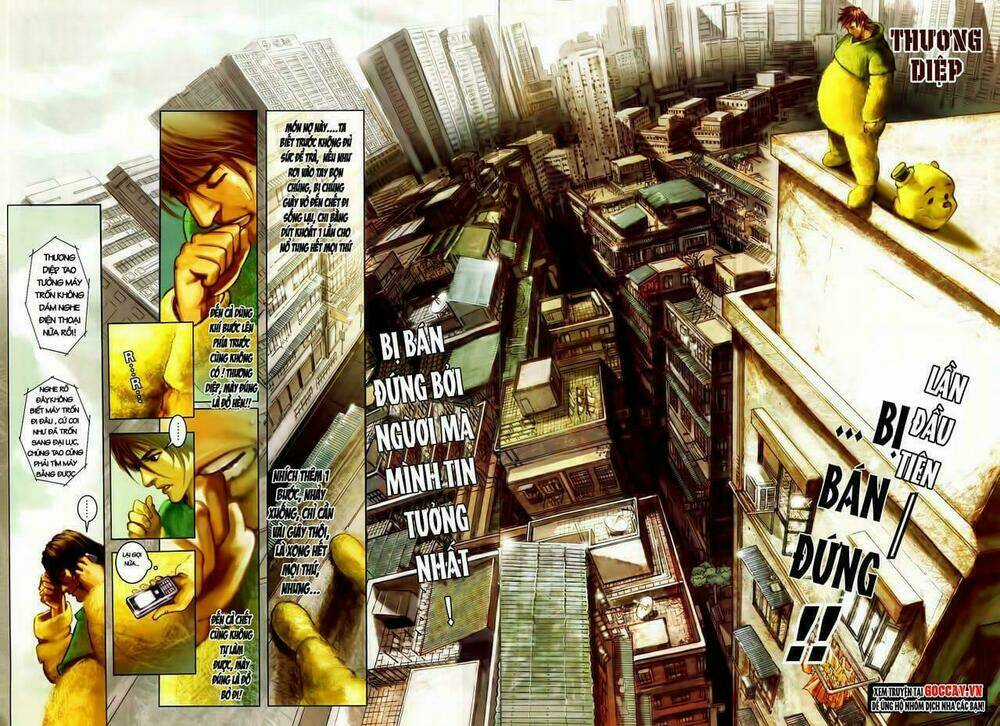 Sát Thủ (Gc) - Chapter 0 - Trang 5