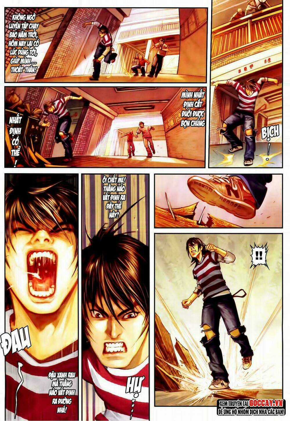 Sát Thủ (Gc) - Chapter 0 - Trang 9