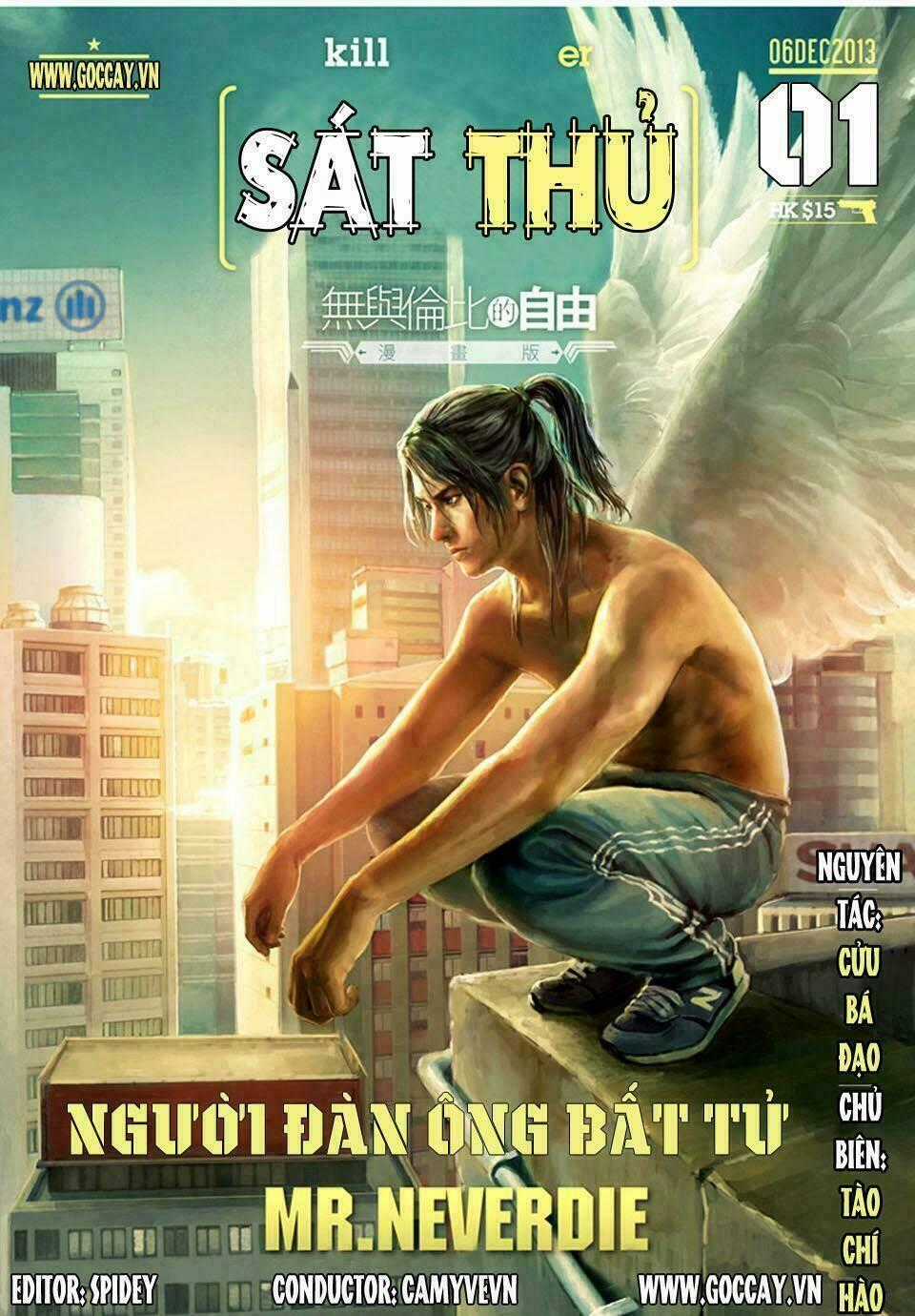 Sát Thủ (Gc) - Chapter 1 - Trang 2