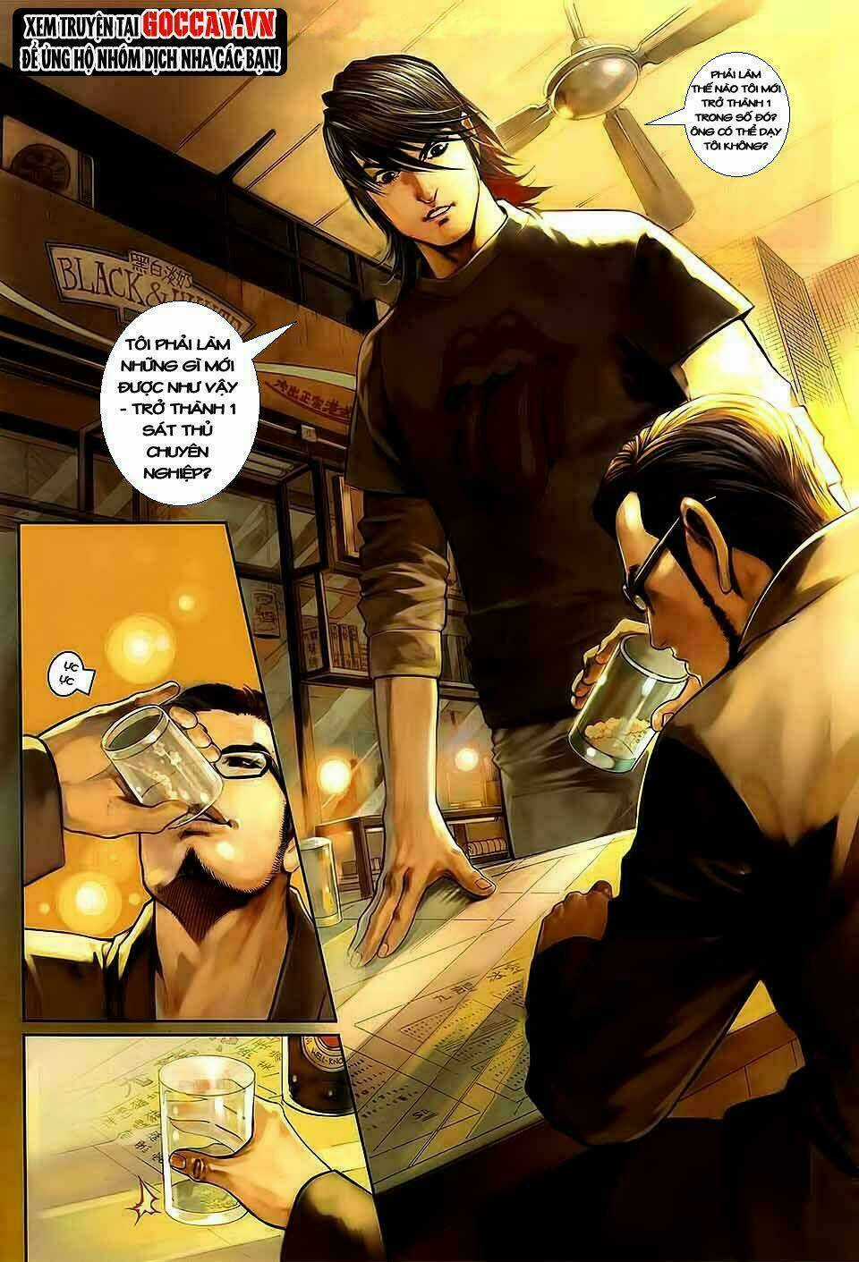 Sát Thủ (Gc) - Chapter 1 - Trang 13