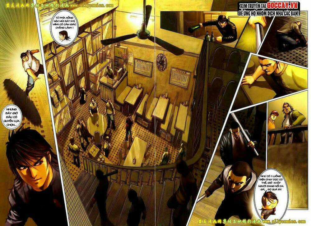 Sát Thủ (Gc) - Chapter 1 - Trang 15