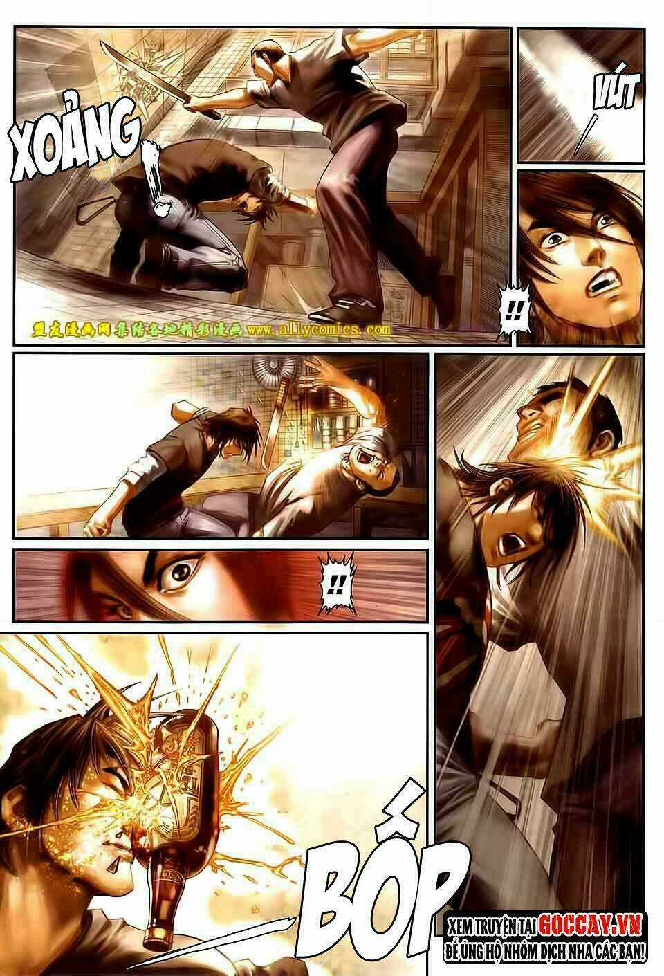 Sát Thủ (Gc) - Chapter 1 - Trang 19