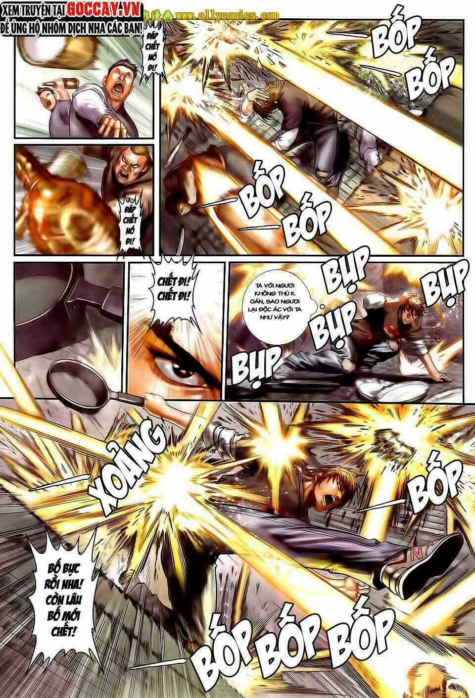 Sát Thủ (Gc) - Chapter 1 - Trang 21