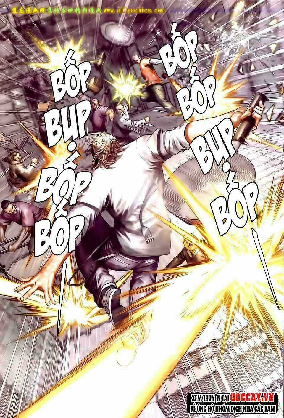 Sát Thủ (Gc) - Chapter 1 - Trang 22