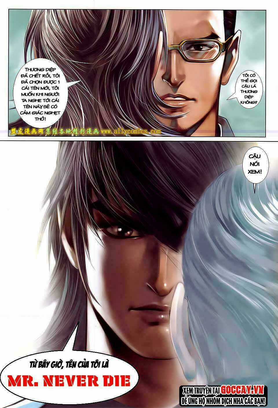 Sát Thủ (Gc) - Chapter 1 - Trang 25