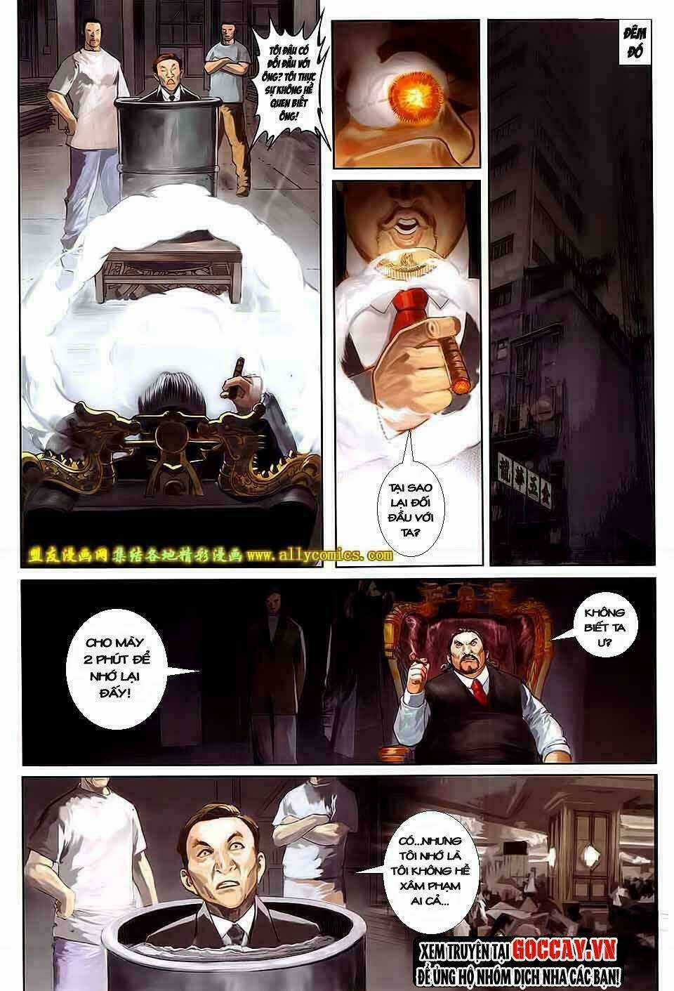 Sát Thủ (Gc) - Chapter 1 - Trang 26