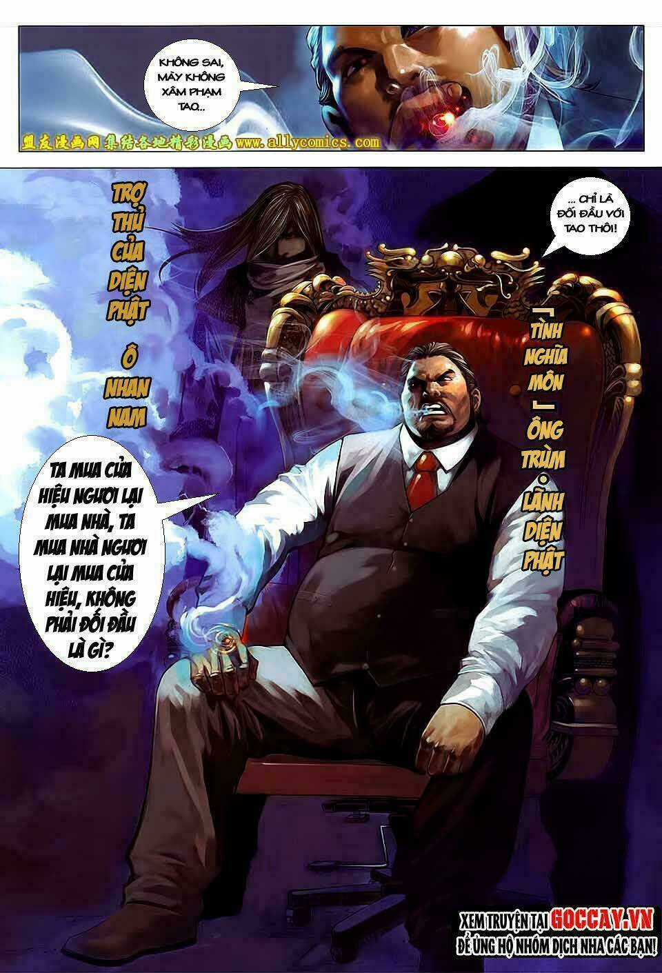 Sát Thủ (Gc) - Chapter 1 - Trang 27