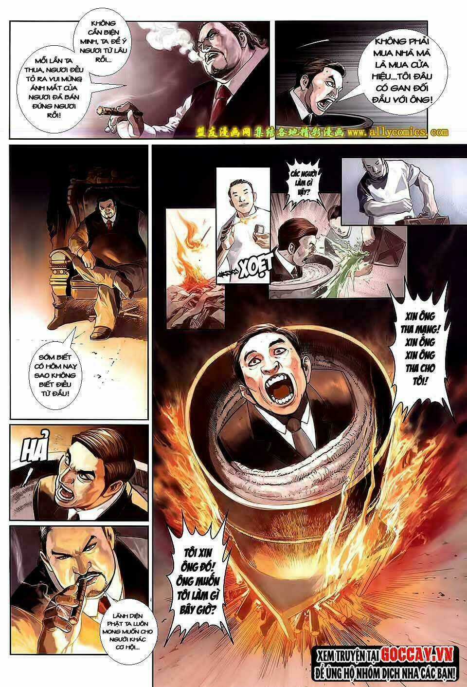 Sát Thủ (Gc) - Chapter 1 - Trang 28