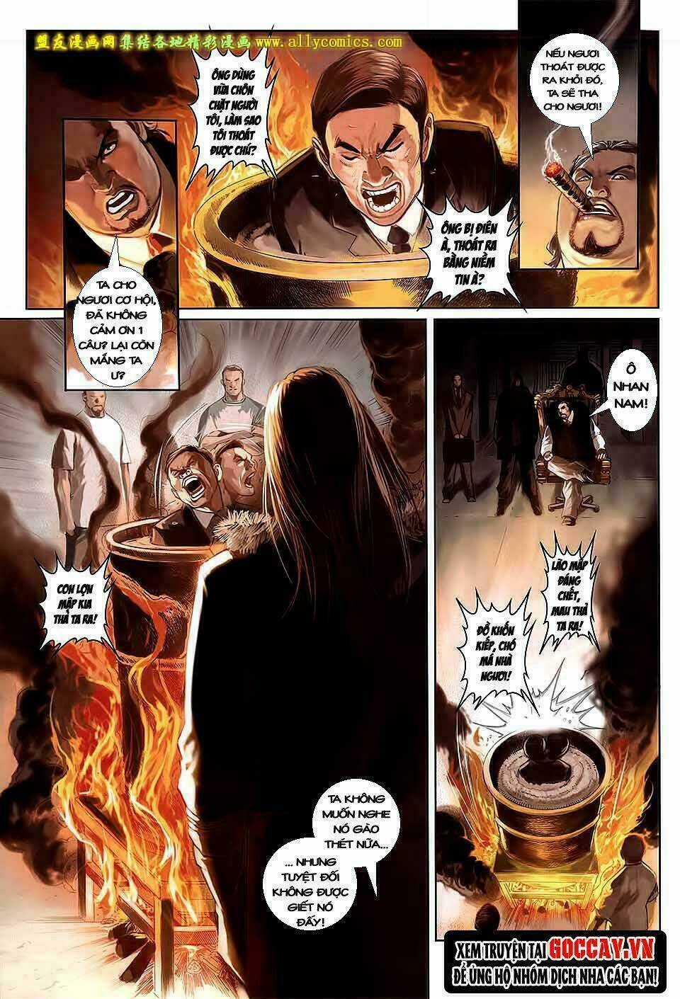 Sát Thủ (Gc) - Chapter 1 - Trang 29