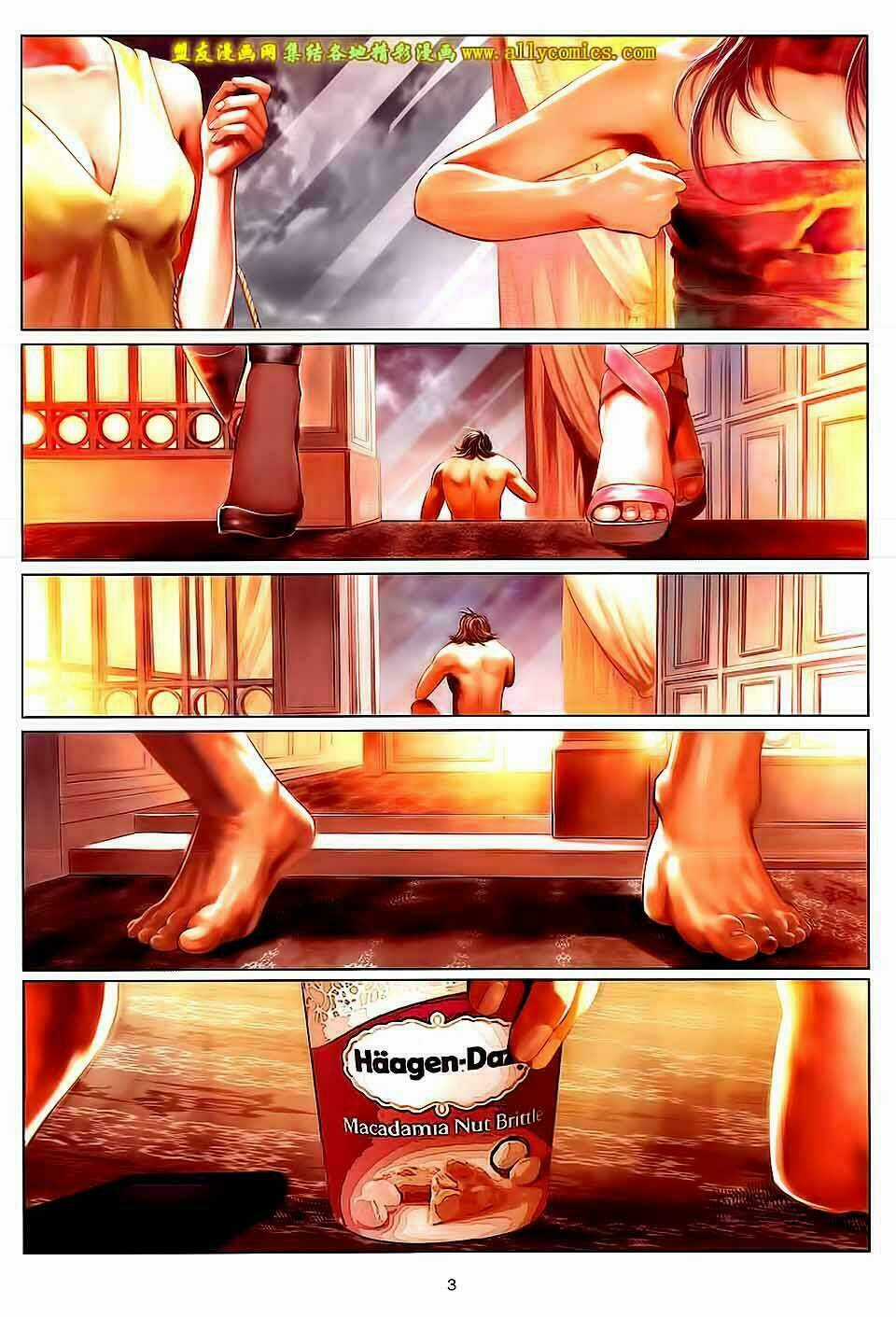 Sát Thủ (Gc) - Chapter 1 - Trang 4