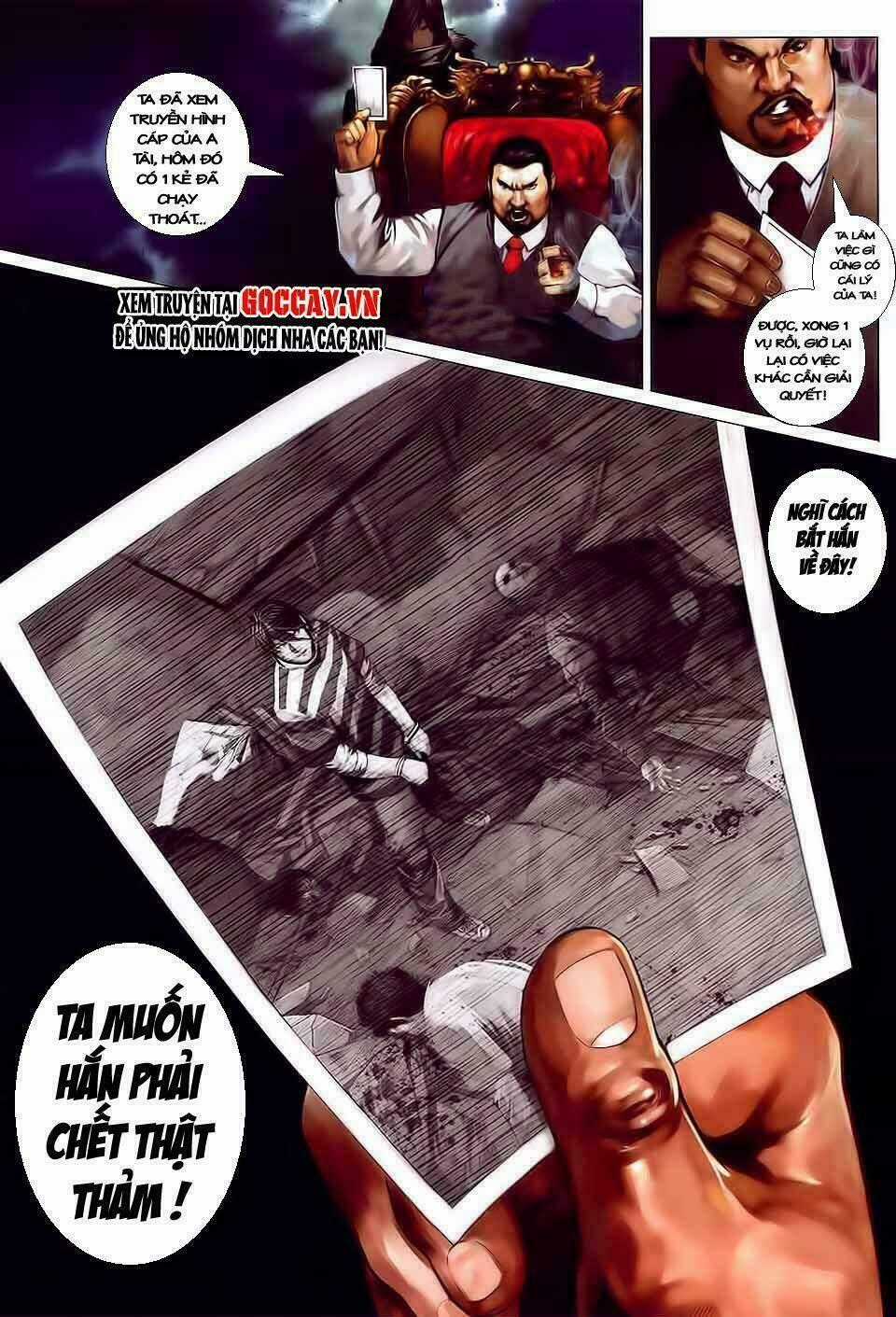 Sát Thủ (Gc) - Chapter 1 - Trang 32