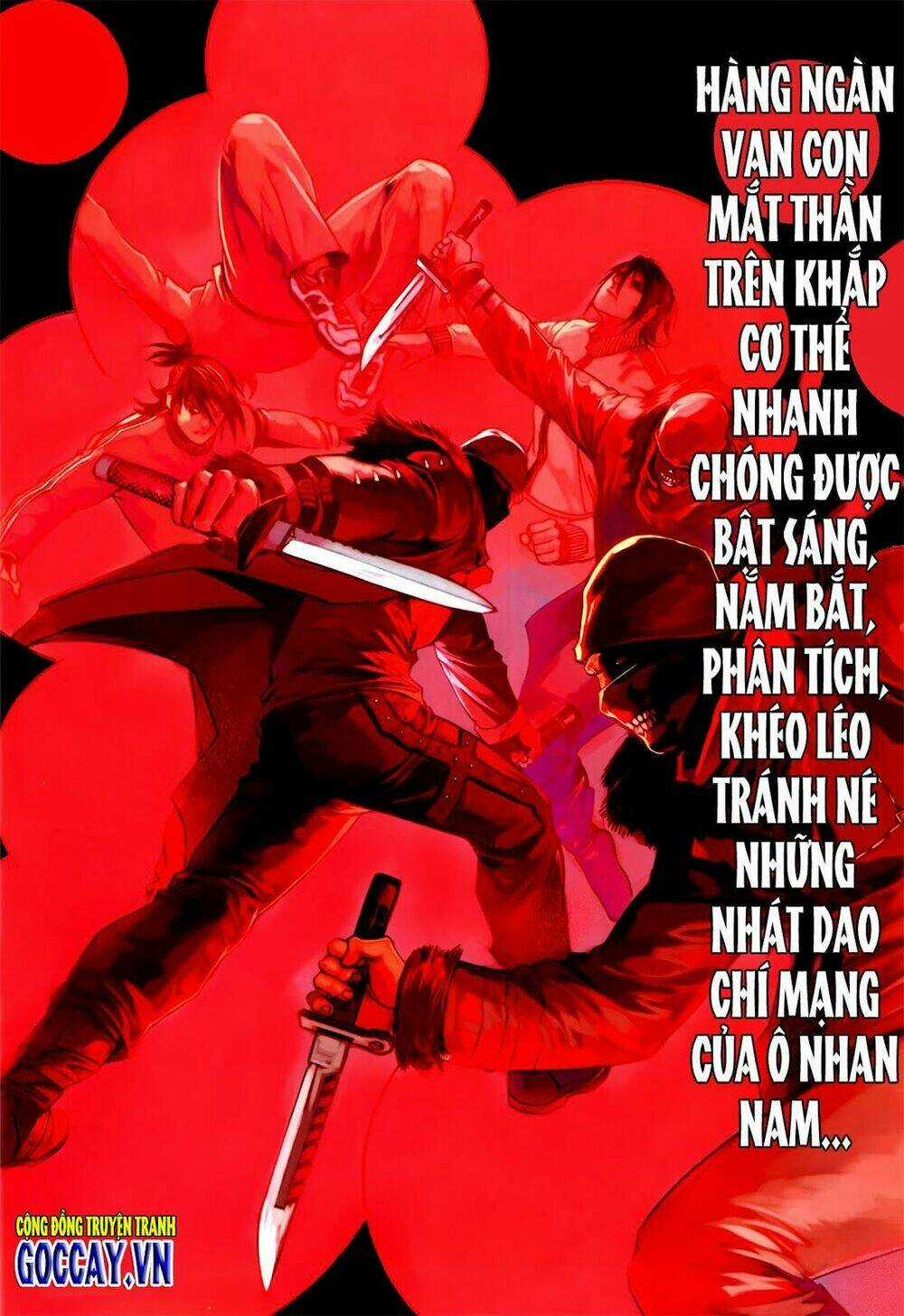 Sát Thủ (Gc) - Chapter 10 - Trang 16