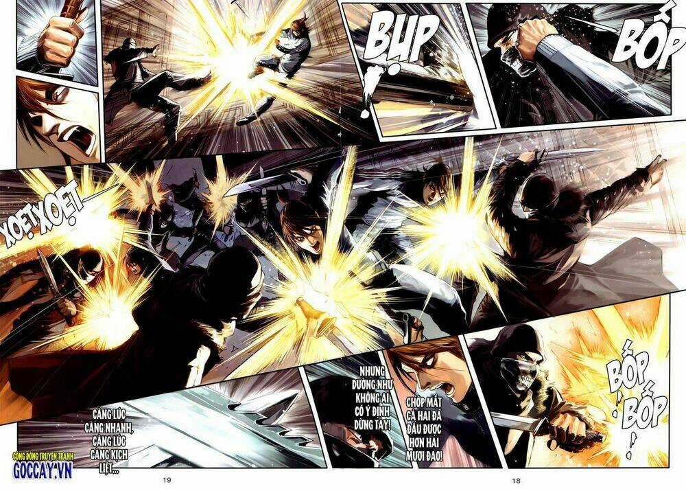 Sát Thủ (Gc) - Chapter 10 - Trang 18