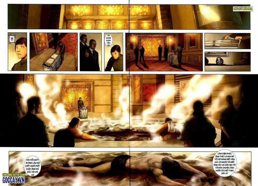 Sát Thủ (Gc) - Chapter 10 - Trang 3