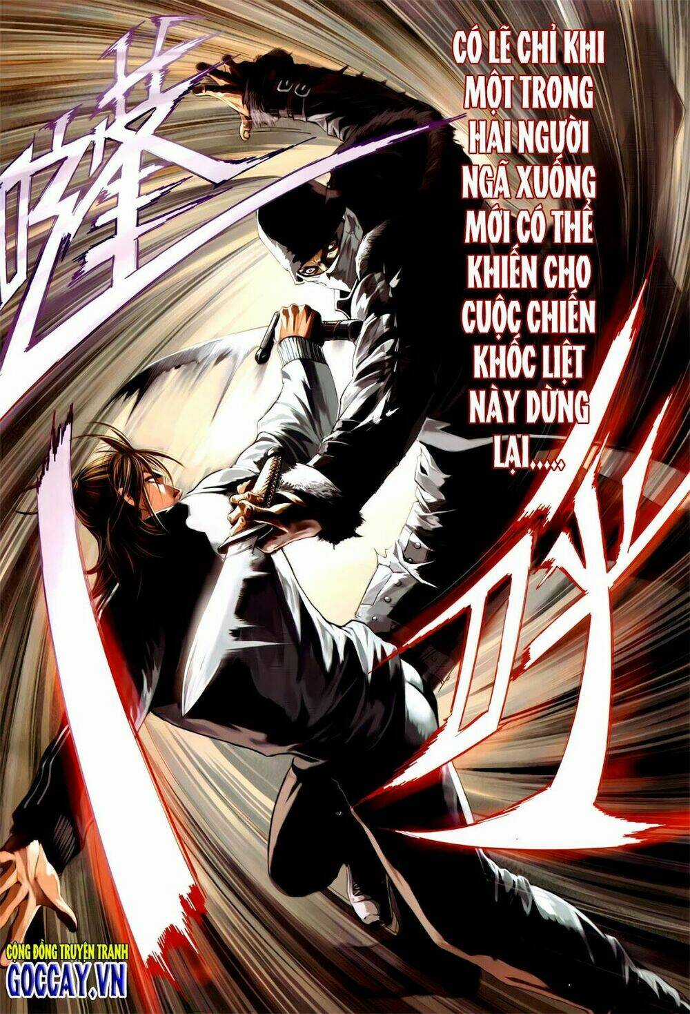 Sát Thủ (Gc) - Chapter 10 - Trang 23