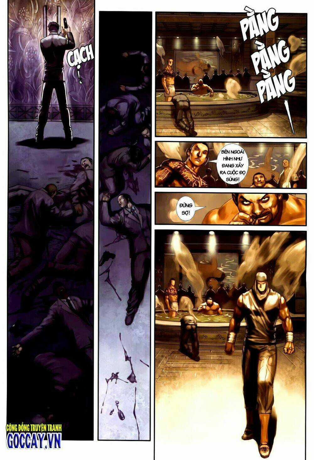 Sát Thủ (Gc) - Chapter 10 - Trang 26