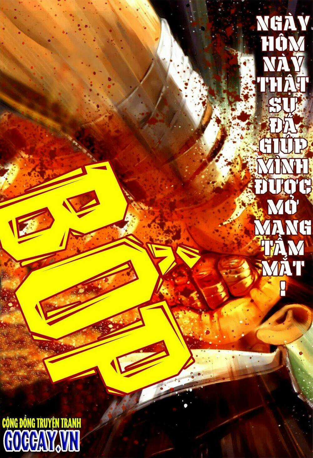 Sát Thủ (Gc) - Chapter 10 - Trang 31