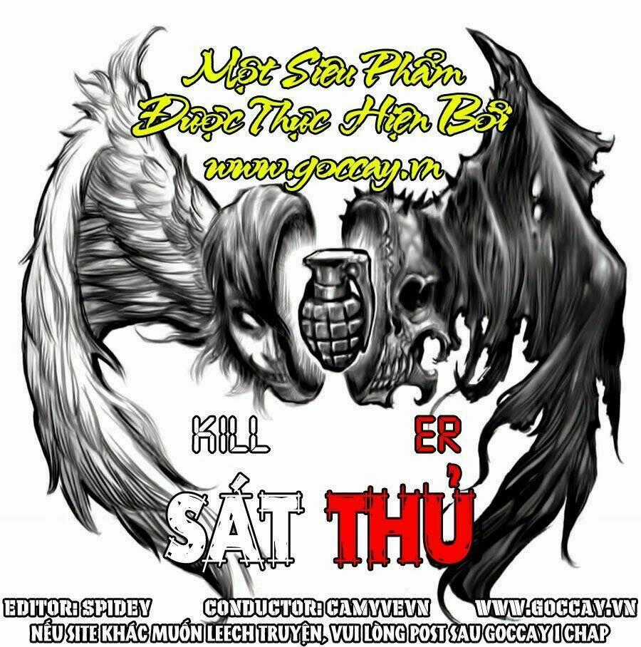 Sát Thủ (Gc) - Chapter 10 - Trang 33
