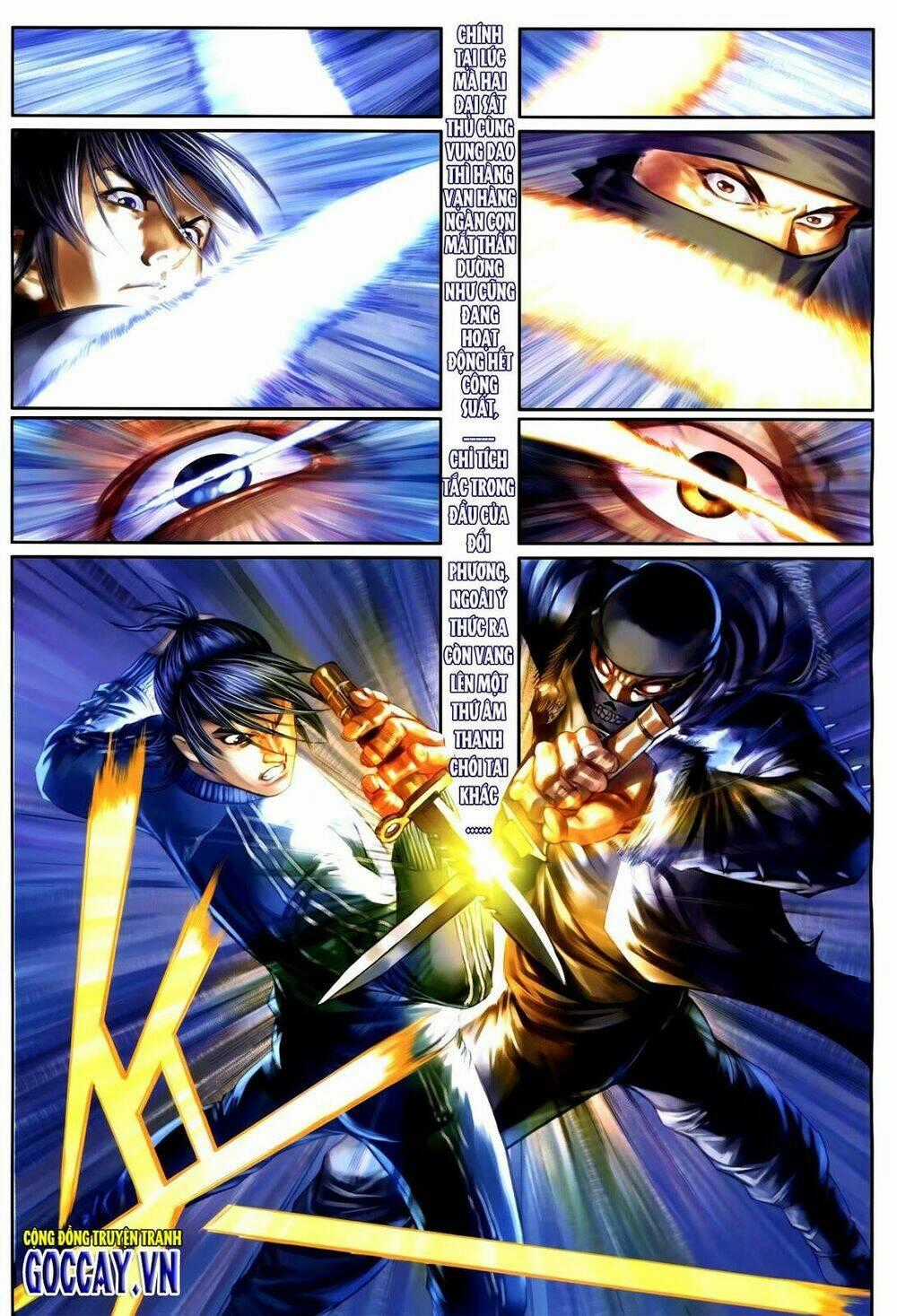 Sát Thủ (Gc) - Chapter 11 - Trang 2