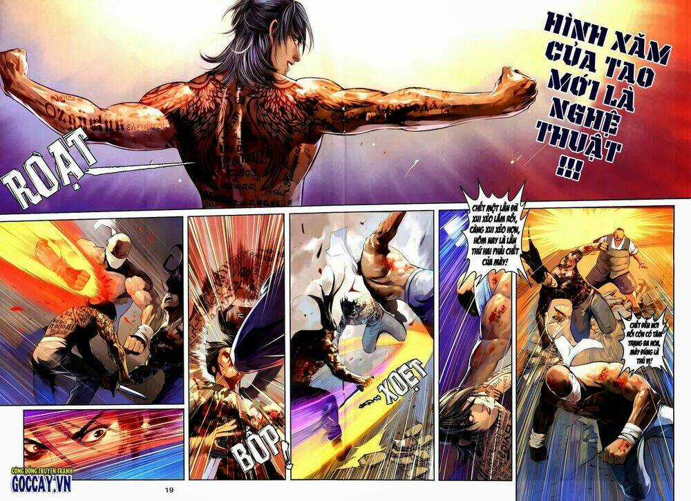 Sát Thủ (Gc) - Chapter 11 - Trang 18