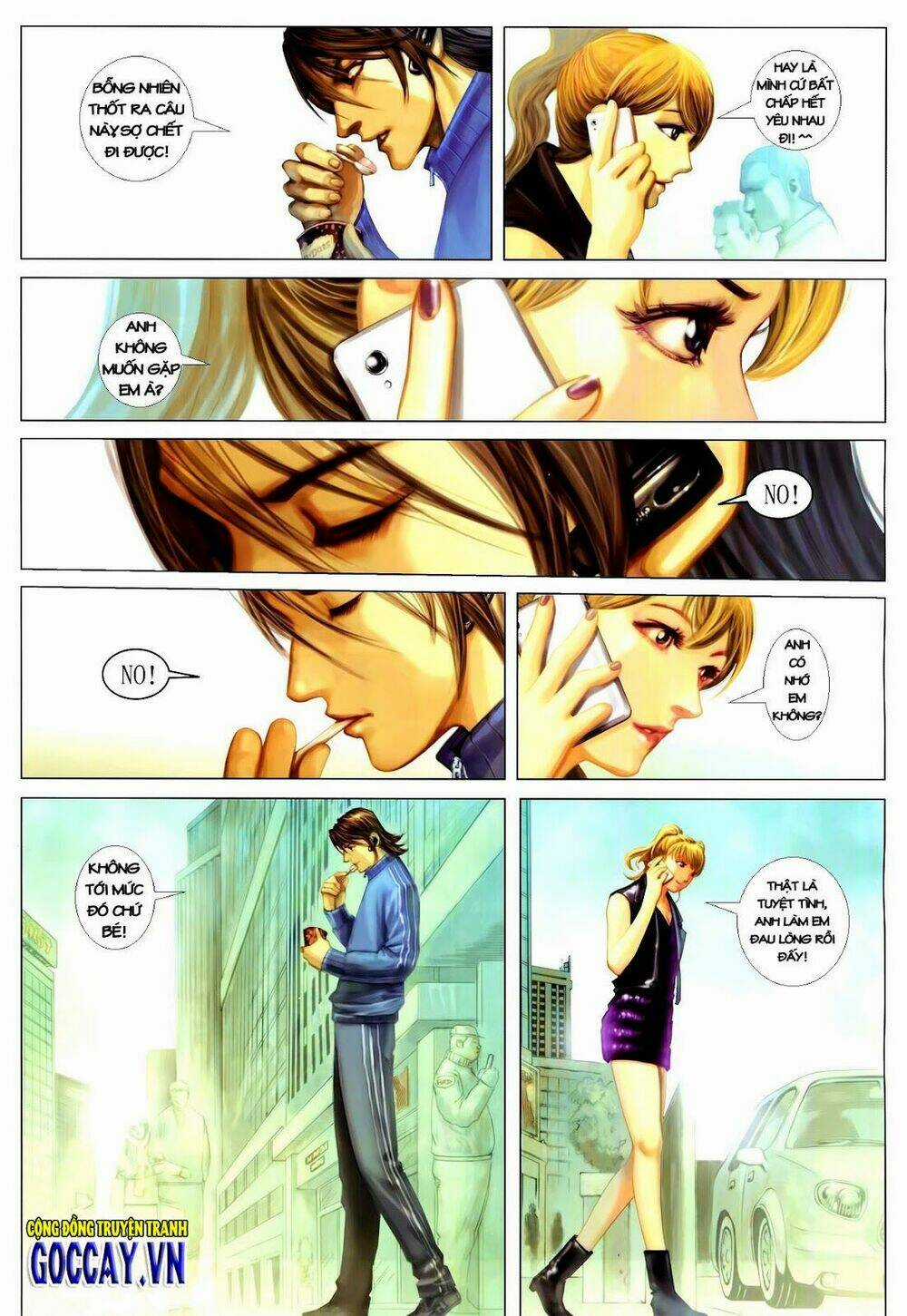 Sát Thủ (Gc) - Chapter 11 - Trang 29