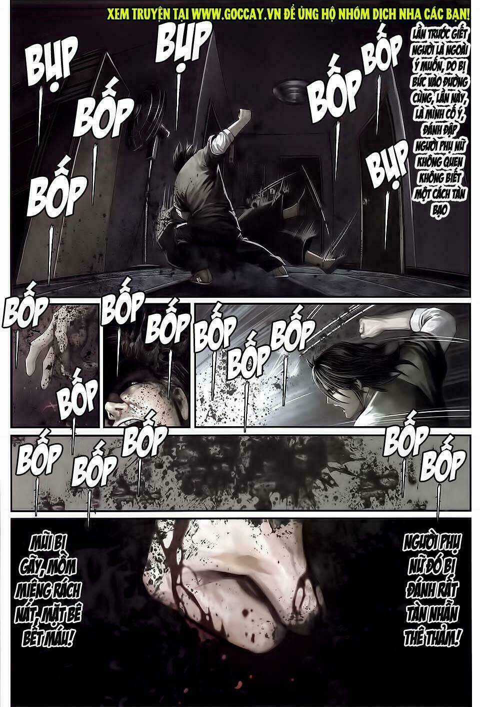 Sát Thủ (Gc) - Chapter 2 - Trang 11