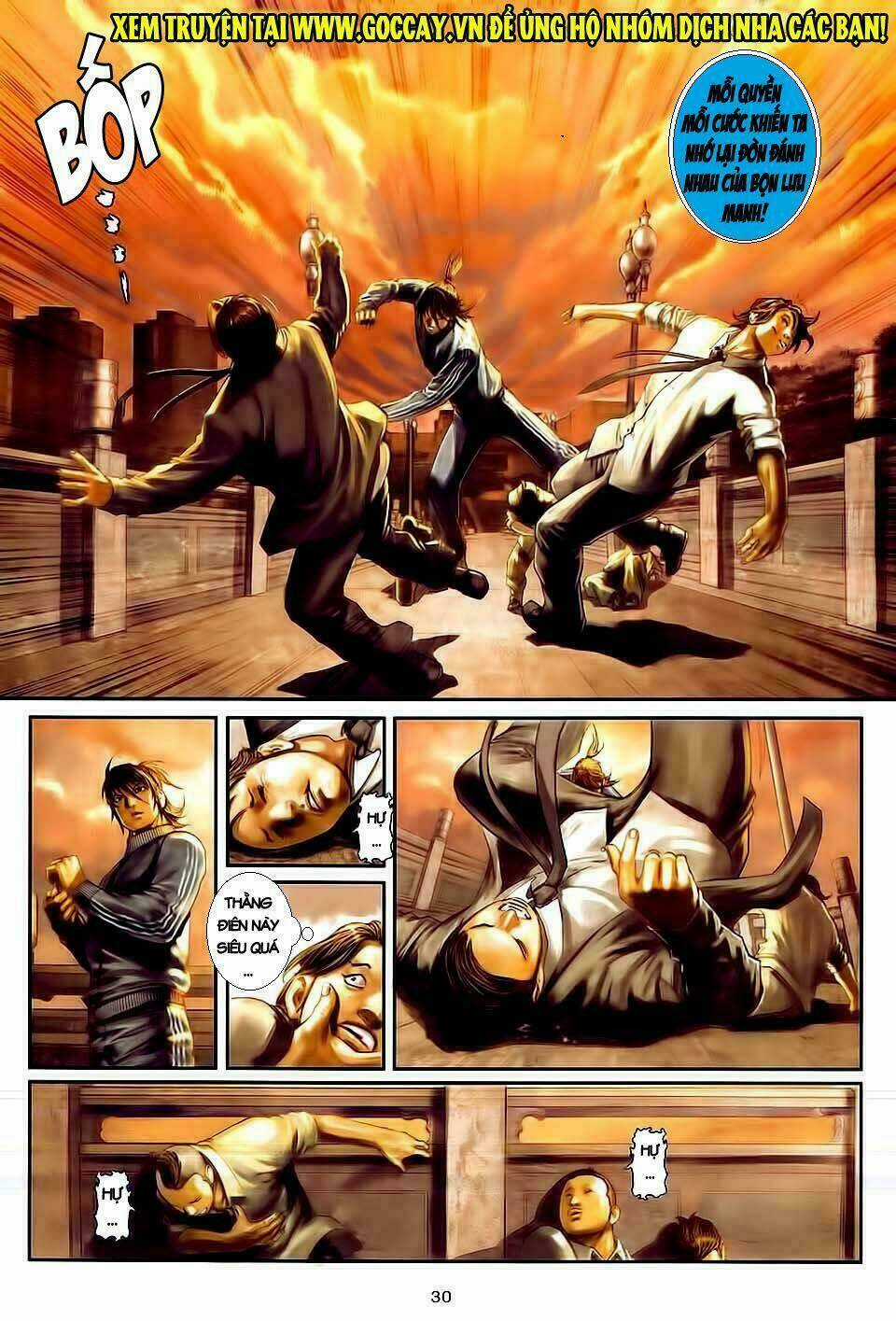 Sát Thủ (Gc) - Chapter 2 - Trang 28