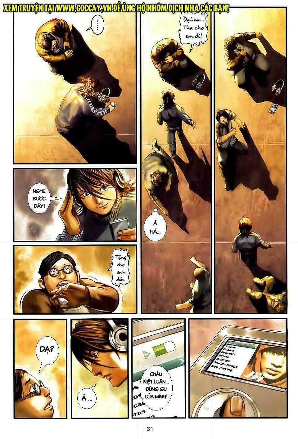 Sát Thủ (Gc) - Chapter 2 - Trang 29