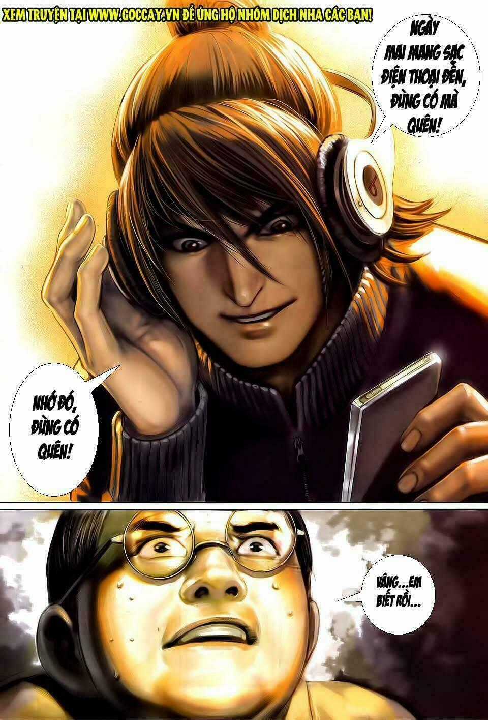 Sát Thủ (Gc) - Chapter 2 - Trang 30