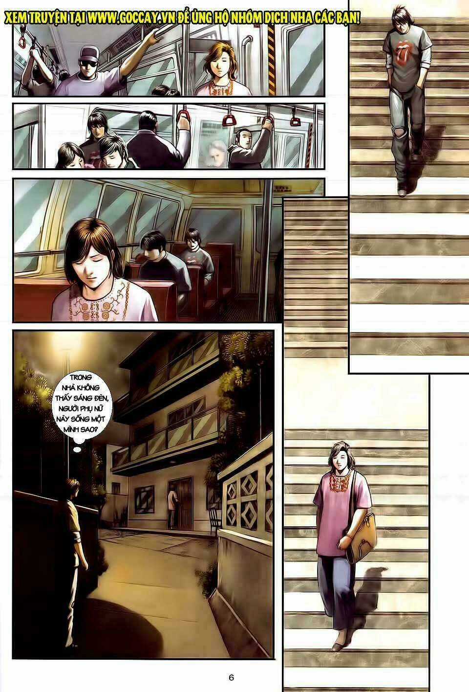 Sát Thủ (Gc) - Chapter 2 - Trang 6