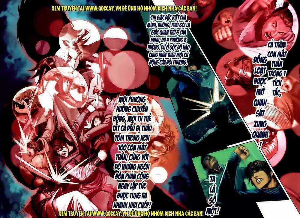 Sát Thủ (Gc) - Chapter 3 - Trang 13