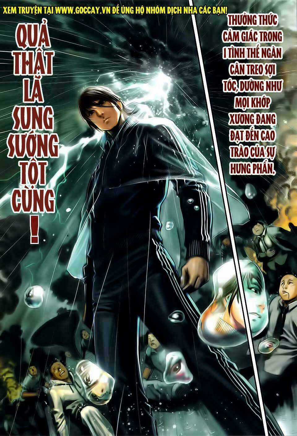 Sát Thủ (Gc) - Chapter 3 - Trang 14