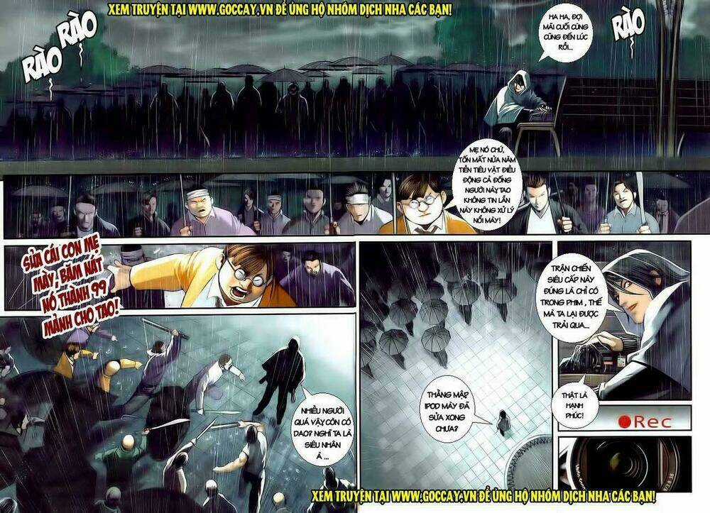 Sát Thủ (Gc) - Chapter 3 - Trang 8