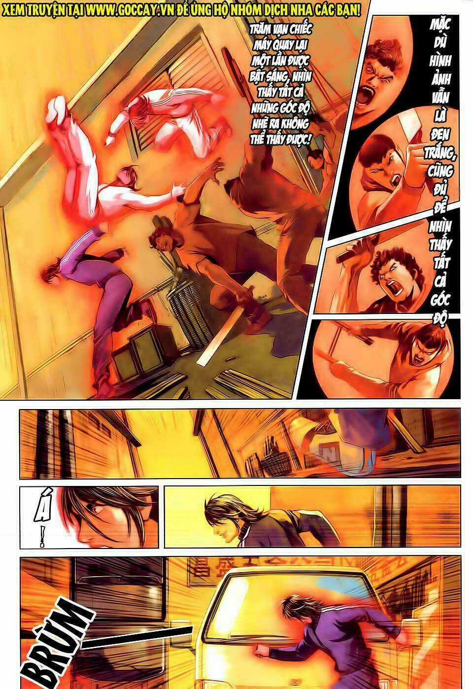 Sát Thủ (Gc) - Chapter 4 - Trang 13