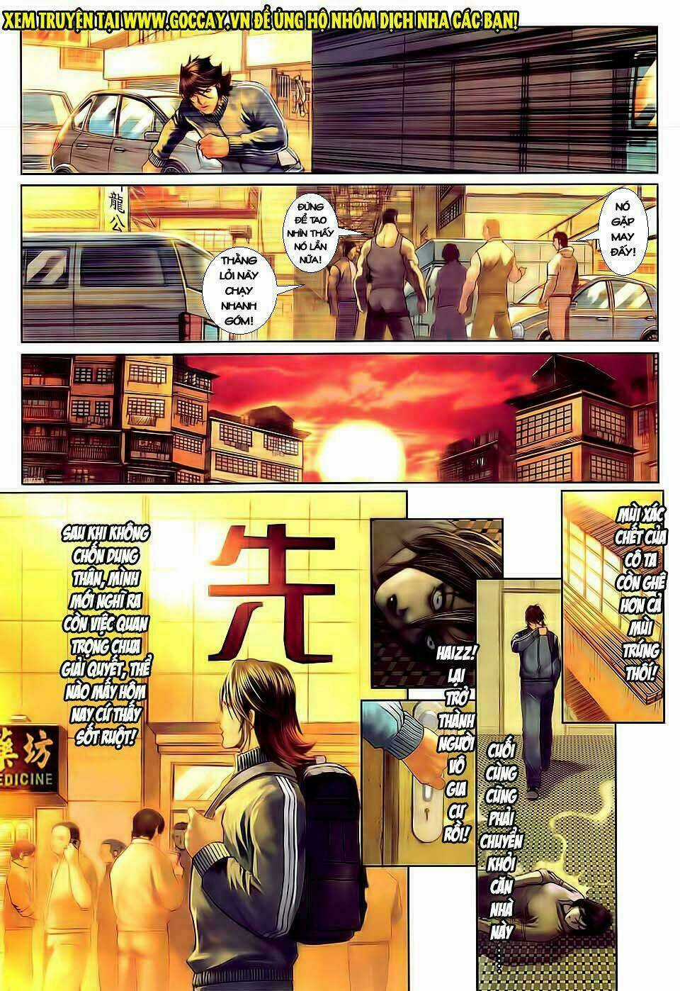 Sát Thủ (Gc) - Chapter 4 - Trang 15