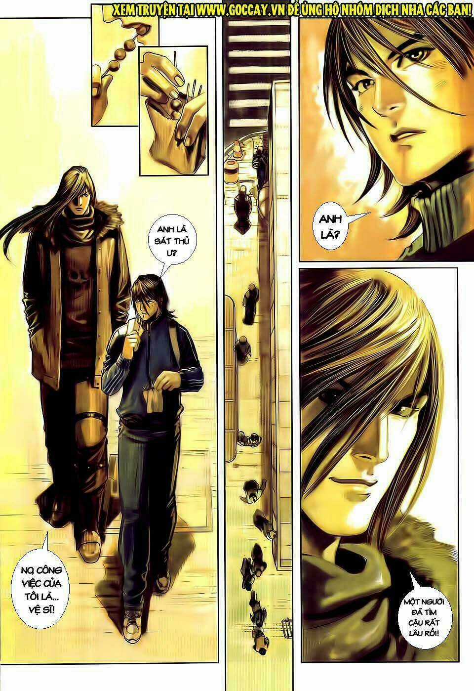 Sát Thủ (Gc) - Chapter 4 - Trang 17