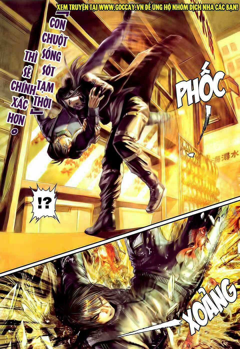 Sát Thủ (Gc) - Chapter 4 - Trang 20